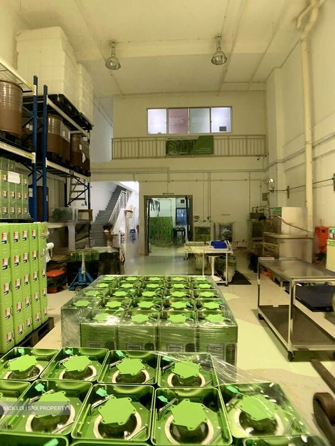 Westview Food Factory (D22), Factory #472993701